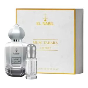Coffret El nabil Musc tahara