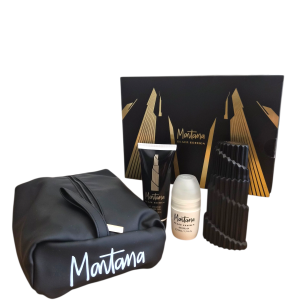 Coffret Montana Black édition - Homme