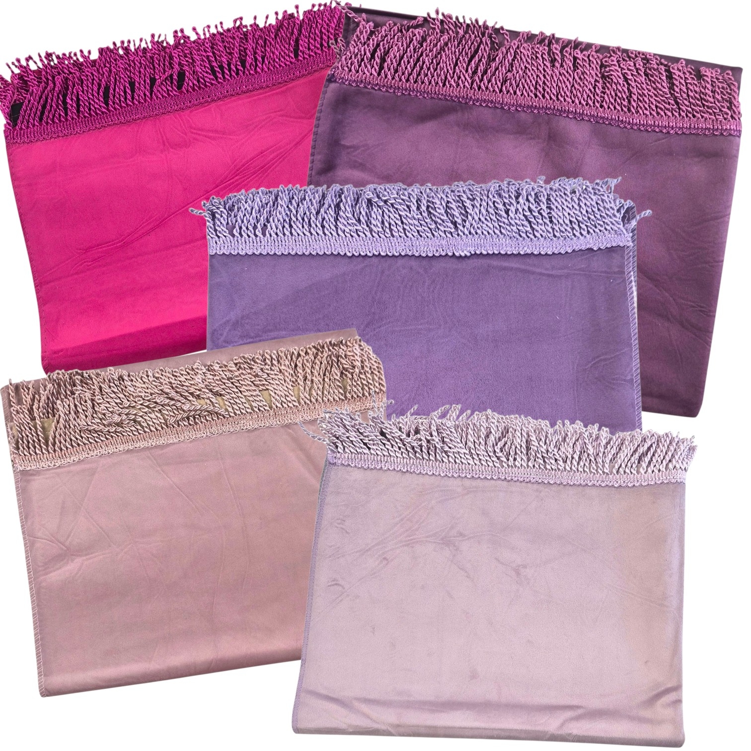 Tapis de prière (5 coloris)
