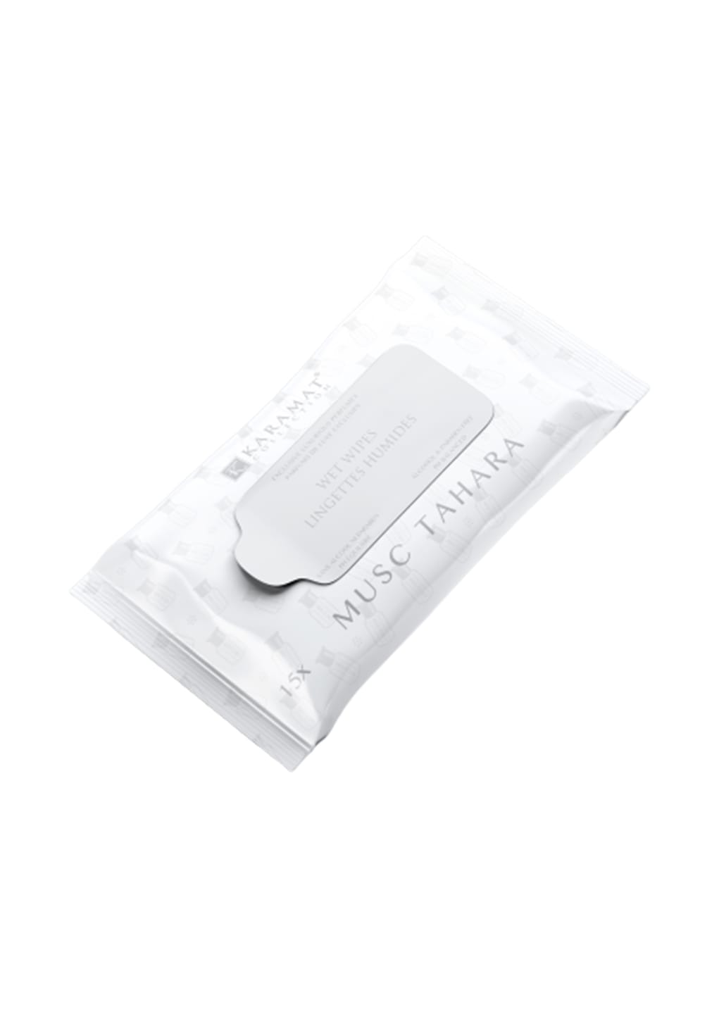 MUSC TAHARA – Lingettes humides 15pcs