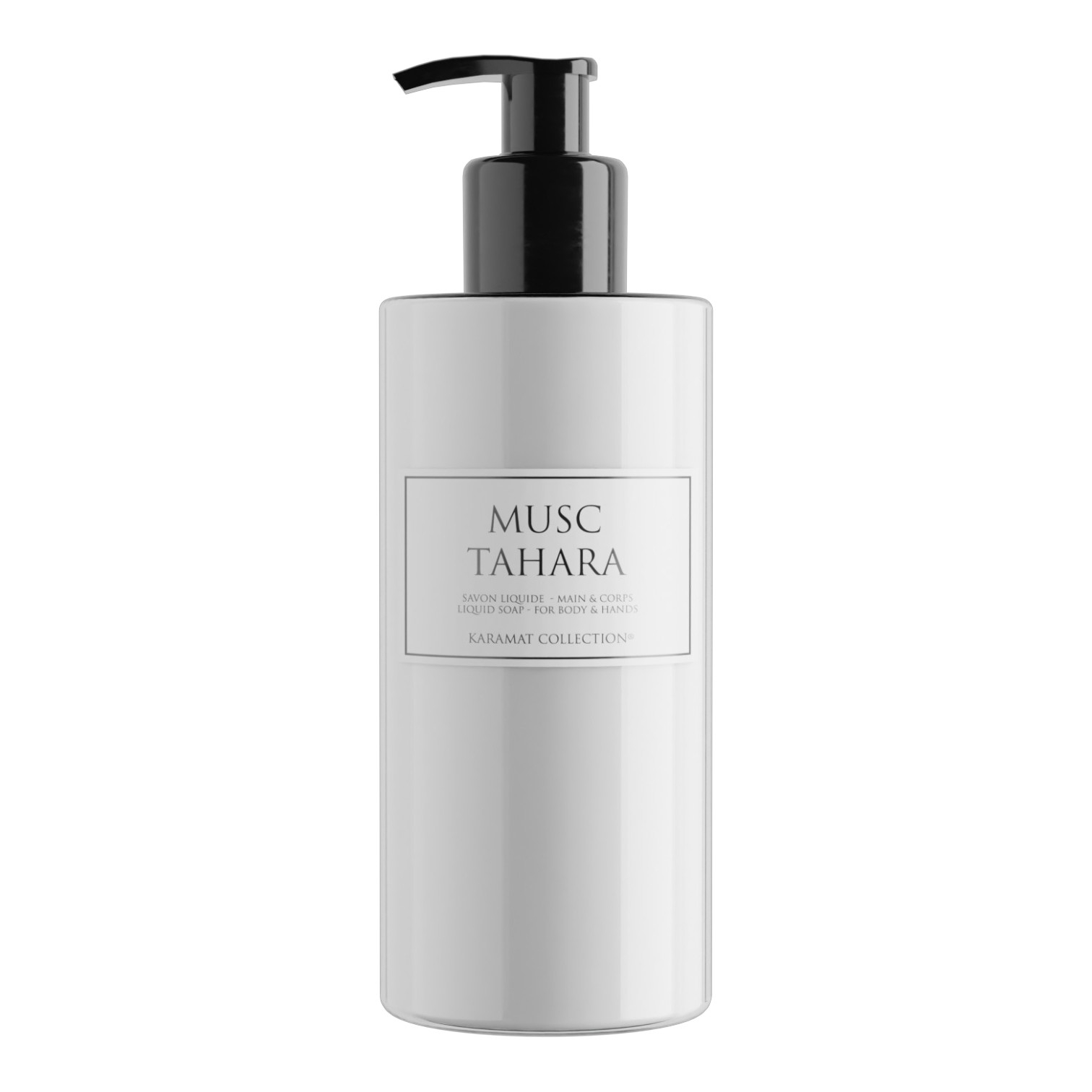 MUSC TAHARA – Savon liquide de Luxe 300ml